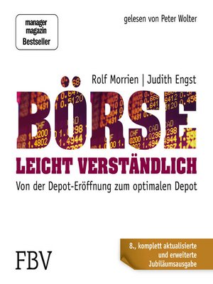 cover image of Börse leicht verständlich--Jubiläums-Edition